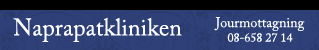 Naprapatkliniken - Älvsjö & Stockholm